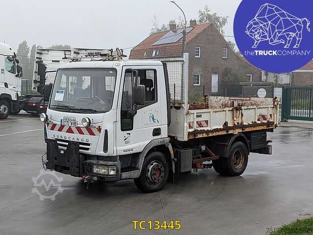 Tipper Iveco EuroCargo 100 E18