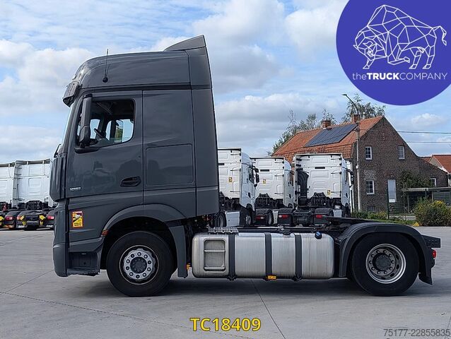 Standard-SZM Mercedes-Benz Actros 1851