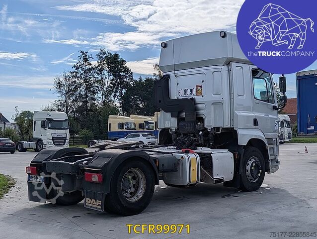 Standard-SZM DAF CF Euro6 480 ft