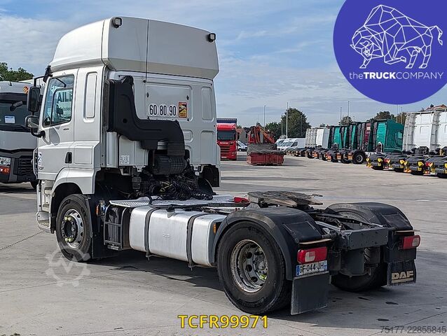 Standard-SZM DAF CF Euro6 480 ft