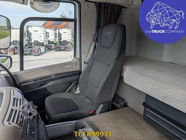 Standard-SZM DAF CF Euro6 480 ft