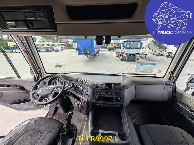 Standard-SZM DAF CF Euro6 480 ft