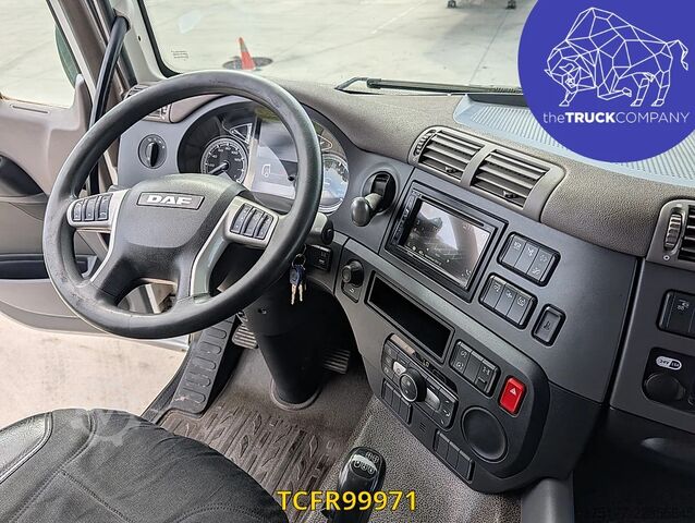 Standard-SZM DAF CF Euro6 480 ft