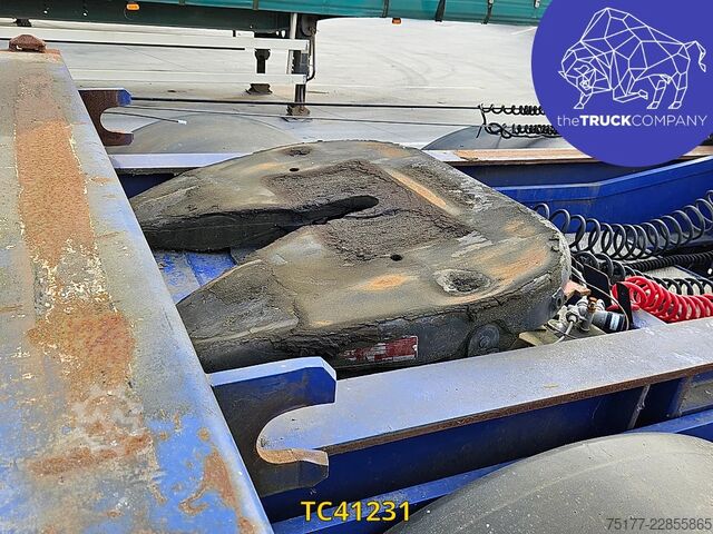 Containertransport ASCA 
