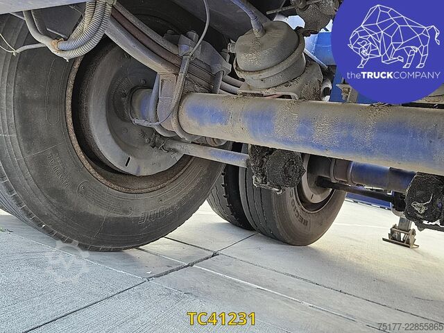 Containertransport ASCA 