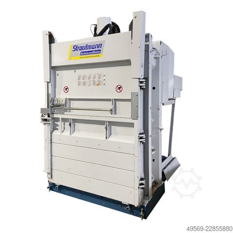 Ballenpresse Strautmann AutoLoadBaler