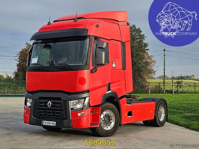 Standard-SZM Renault T 480