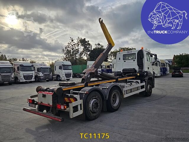 Containertransport Ford 2633