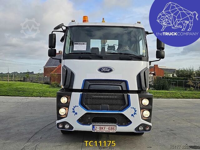 Containertransport Ford 2633