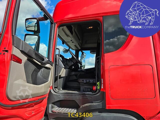 Schiebeplane Scania R 450