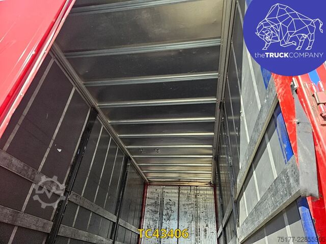 Schiebeplane Scania R 450
