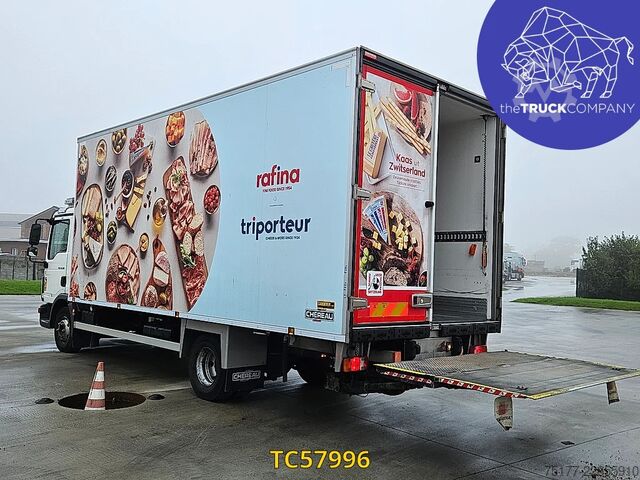 Kühl-/Tiefkühltransport MAN TGL 12.180
