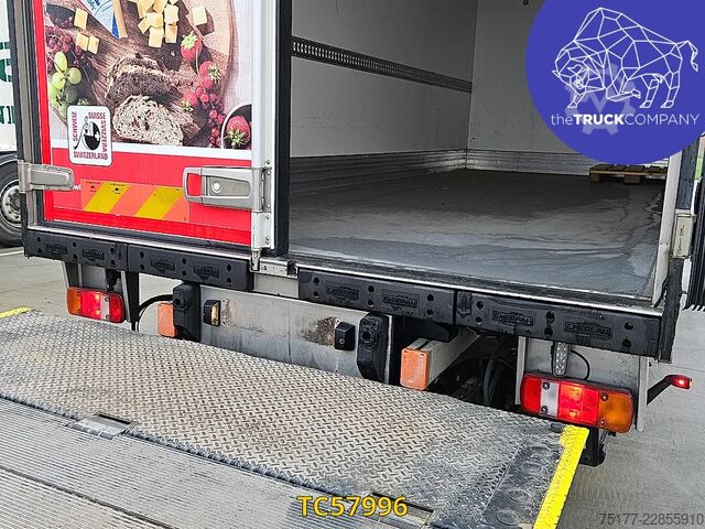 Kühl-/Tiefkühltransport MAN TGL 12.180