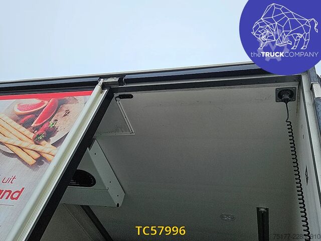 Kühl-/Tiefkühltransport MAN TGL 12.180