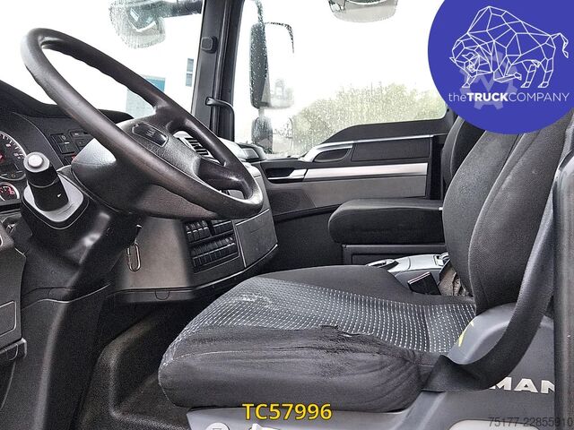 Kühl-/Tiefkühltransport MAN TGL 12.180