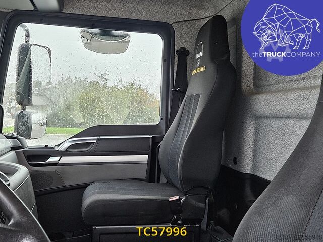 Kühl-/Tiefkühltransport MAN TGL 12.180