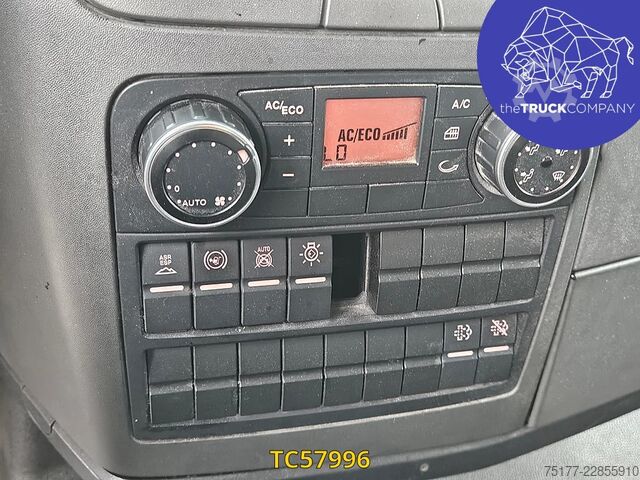 Kühl-/Tiefkühltransport MAN TGL 12.180