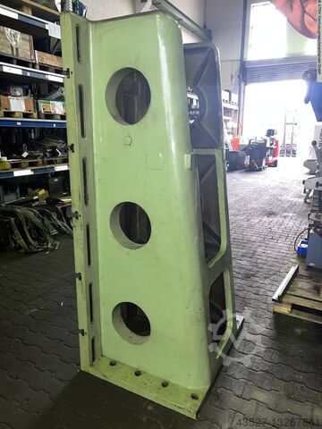 Angular Clamping Device UNBEKANNT 2200x1100x850mm