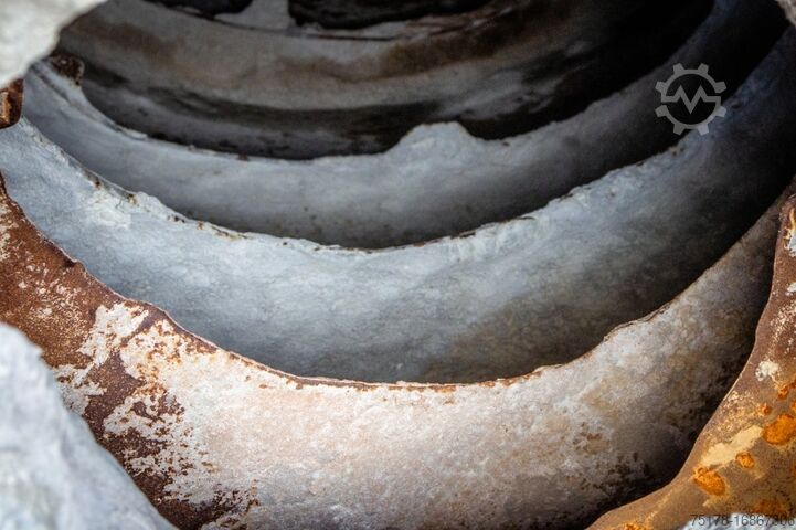 Mixer MERCEDES ACTROS 3241 BB-MP2+E5+STETTER