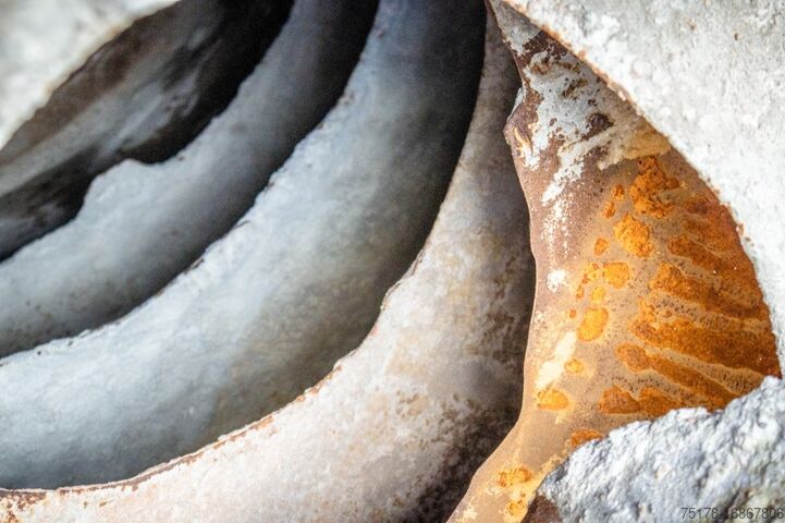 Mixer MERCEDES ACTROS 3241 BB-MP2+E5+STETTER