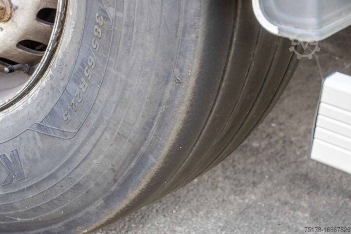 Tank MAYGAR MAGYAR INOX 17.700L-6COMP