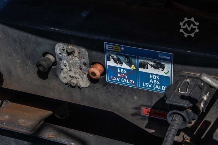 Tank MAYGAR MAGYAR INOX 17.700L-6COMP