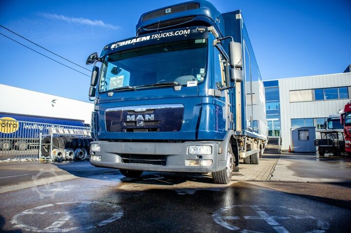 Refrigerated/freezer transport MAN TGL 12.220 BL - THERMOKING