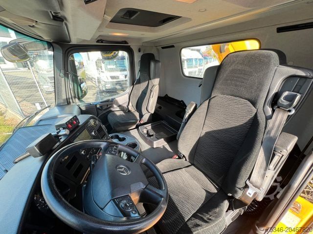 LKW mit Hubarbeitsbühne MERCEDES-BENZ Arocs/ Ruthmann T 330 / 33 m / Top Zustand