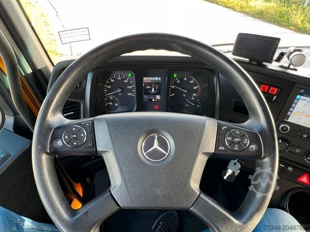 LKW mit Hubarbeitsbühne MERCEDES-BENZ Arocs/ Ruthmann T 330 / 33 m / Top Zustand