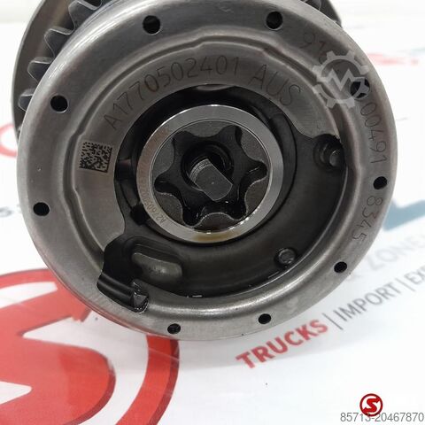 Nockenwelle Mercedes Occ nokkenas AMG C63S Mercedes