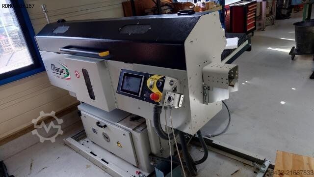 Stangenlademagazine TOP AUTOMATION MGE100DX - Magic 65