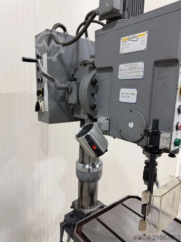 Säulenbohrmaschine Huvema HU 32 TI