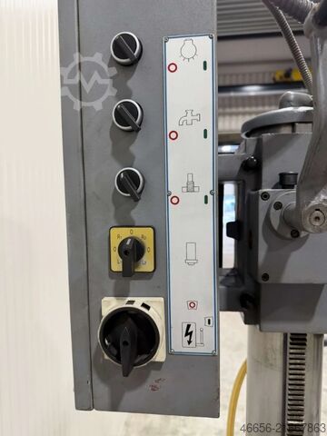 Säulenbohrmaschine Huvema HU 32 TI