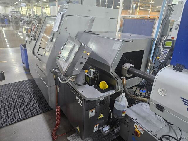 Langdrehautomat CITIZEN M-32-V