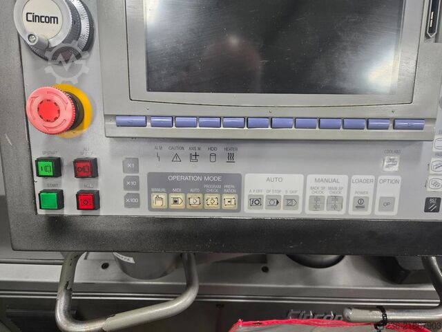 Langdrehautomat CITIZEN M-32-V