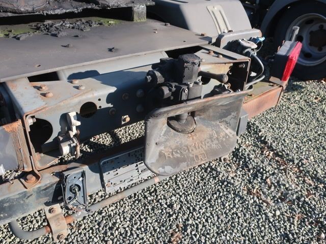 Standard SZM Iveco 75 E 18 Rangiermaschine Euro 5