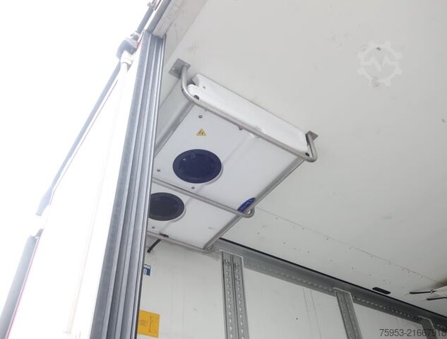 Kühlauflieger Schmitz Cargobull SKO 24 bitemp Multitemp Doppelstock Carrier