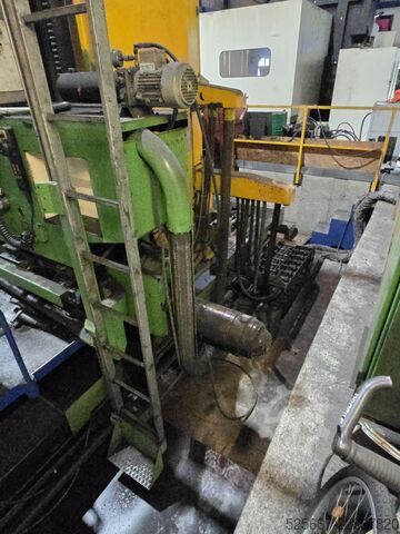 CNC panel boring machine Droop+Rein TE 120