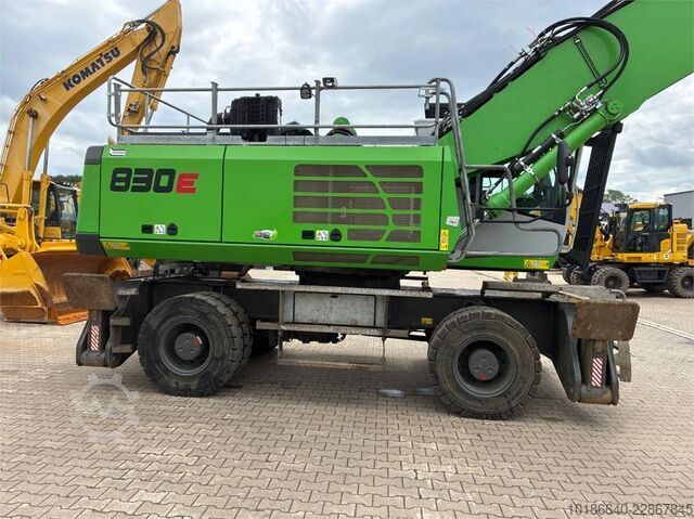 Sennebogen 830M Sennebogen 830M