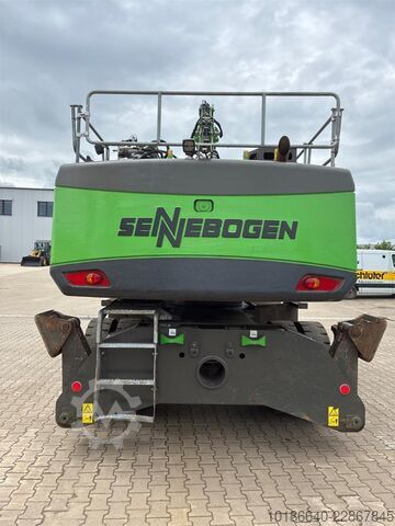 Sennebogen 830M Sennebogen 830M