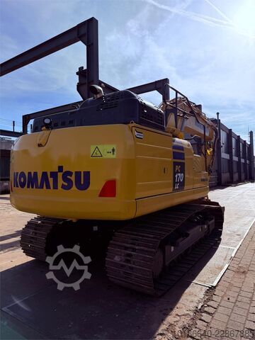Komatsu PC170LC-11 Komatsu PC170LC-11