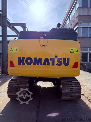 Komatsu PC170LC-11 Komatsu PC170LC-11