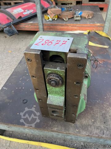 Stoßkopf SHW Hub 120 mm