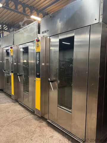 Rotating parts Miwe Roll-in RI 1.0610