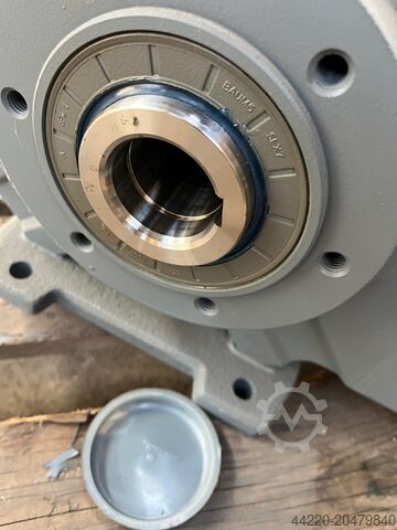 Getriebe BAUER BK40-14U/D11SA4-TF/SP
