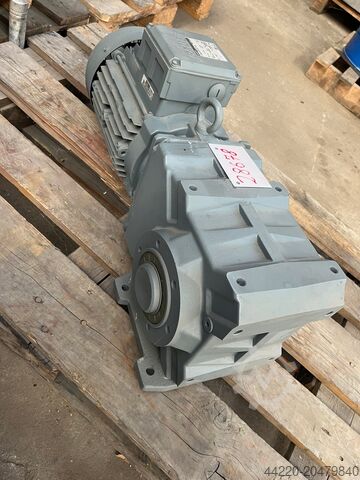 Getriebe BAUER BK40-14U/D11SA4-TF/SP