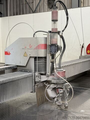 Wasserstrahlschneidmaschine Resato ACM3060