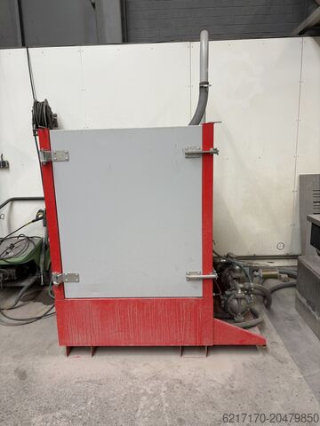 Wasserstrahlschneidmaschine Resato ACM3060