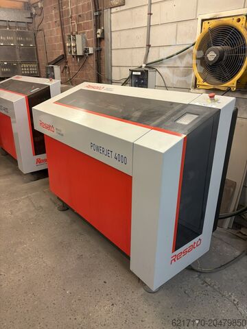 Wasserstrahlschneidmaschine Resato ACM3060
