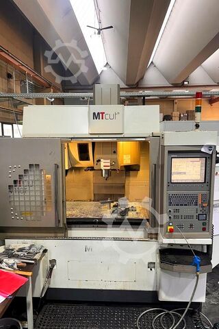 Fräsmaschine MTCut V 110T